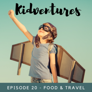 food and travel - Kidventures